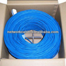 24AWG сетевой кабель UTP CAT5.e Патч-кабель / шнур / закрытый, наружный (CCA, CCS, BC)